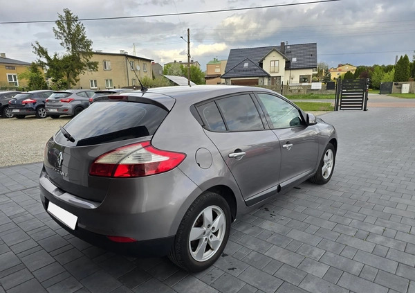 Renault Megane cena 24500 przebieg: 147890, rok produkcji 2010 z Grodków małe 529